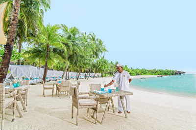 The Beach Club at Club One